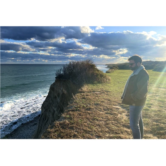 Adam Cliffs Shot