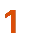 One
