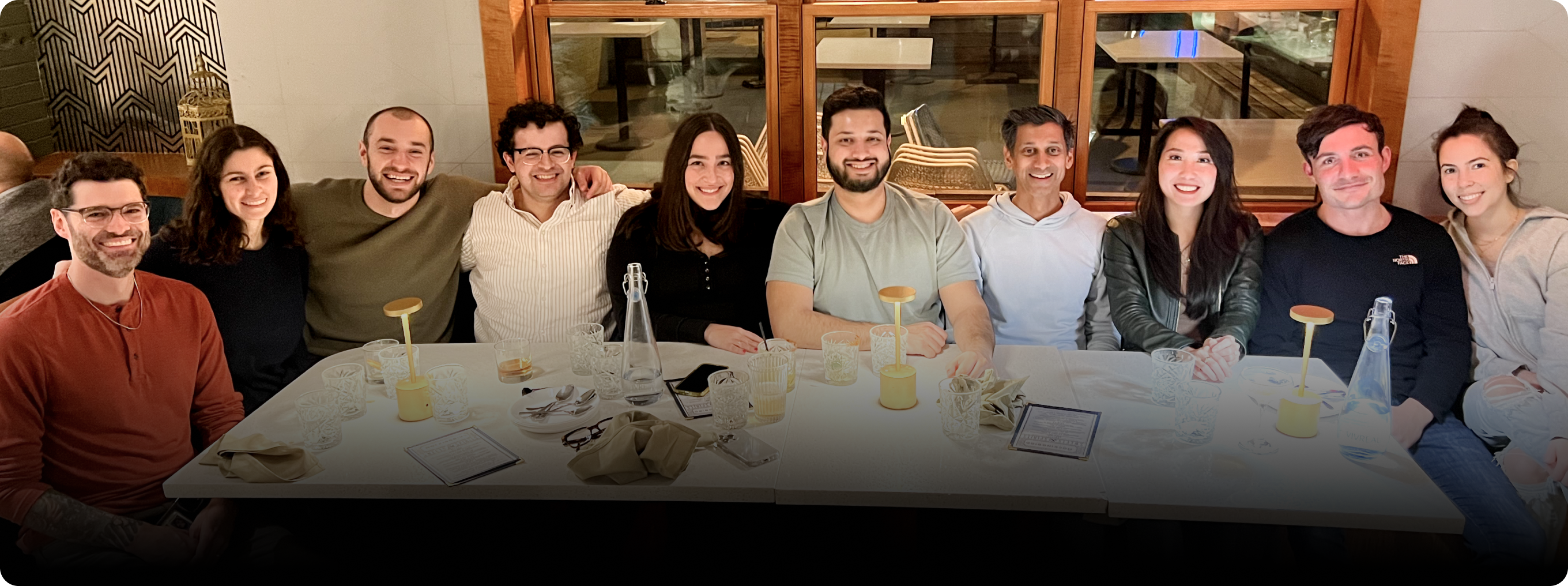 Company Dinner